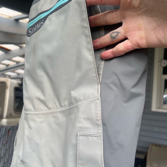 Simms freestone waders - Picture 6 of 7